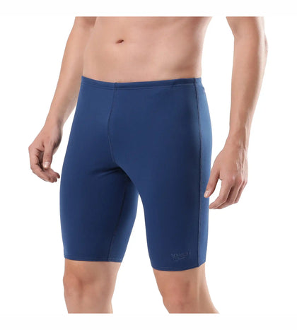 Men's Essential Endurance+ Jammer - Ammonite Blue_3