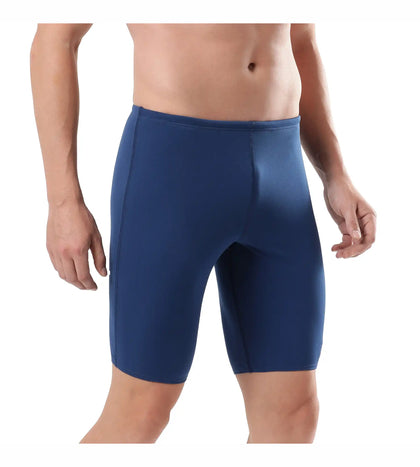 Men's Essential Endurance+ Jammer - Ammonite Blue_2