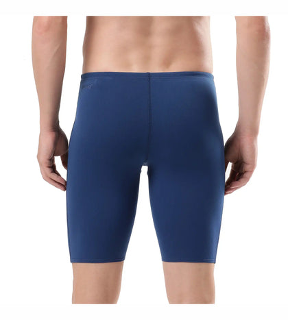 Men's Essential Endurance+ Jammer - Ammonite Blue_4