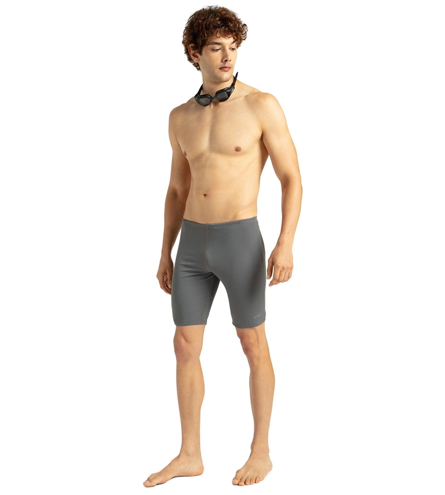 Men's Endurance+ Essential Jammer - Dove Grey