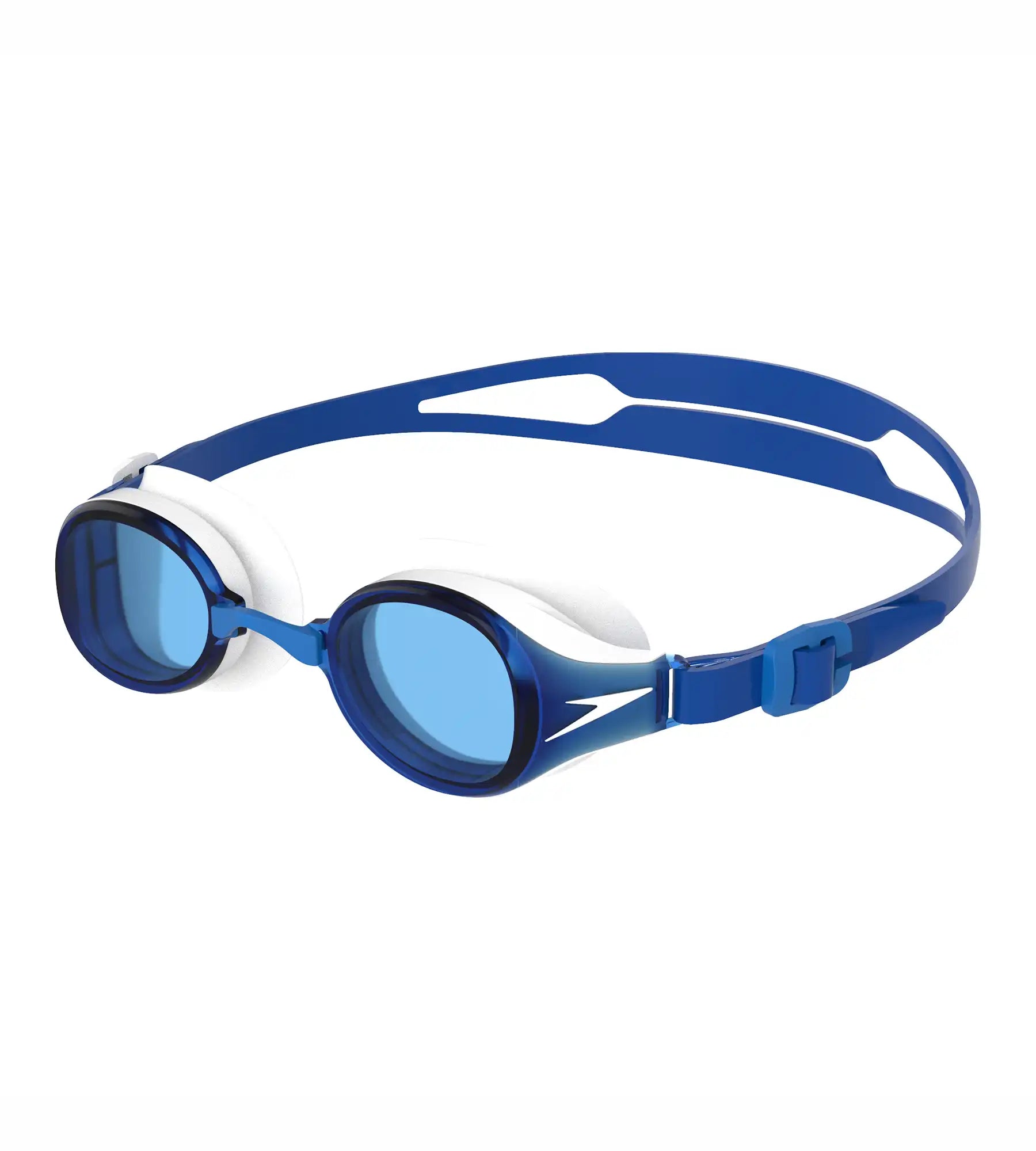 Buy Speedo-Hydropure-Goggle-Black-Grey Goggles Online | Speedo India