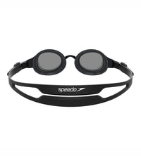 Unisex Adult Hydropure Tint-Lens Swim Goggles - Black & Grey_2