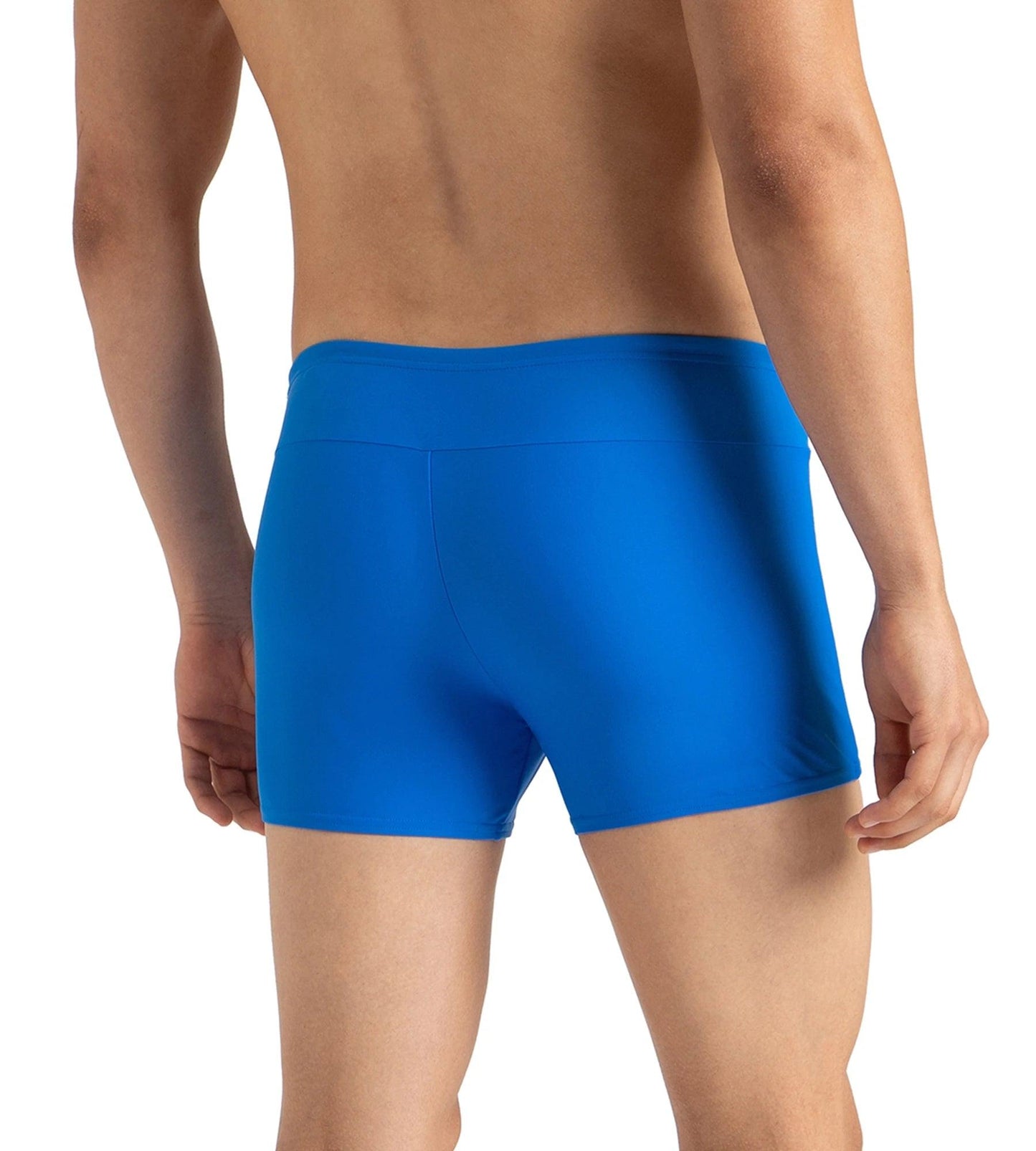 Men's Endurance 10 Essential Houston Aquashort - Bondi Blue & White