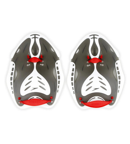 Unisex Adult Biofuse Power Paddle Training Aids - Grey & Red