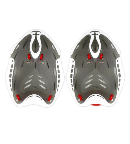 Unisex Adult Biofuse Power Paddle Training Aids - Grey & Red