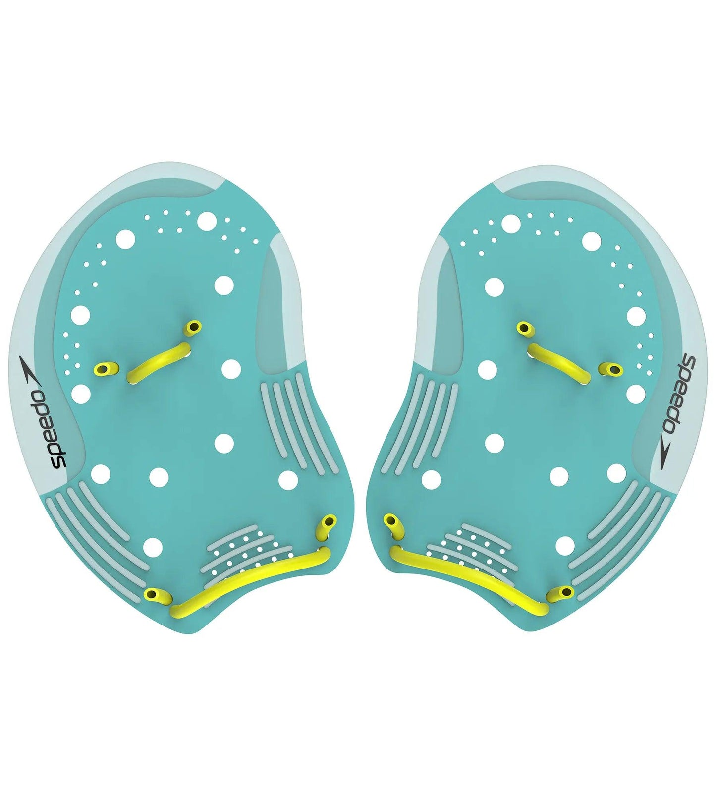 Unisex Adult Tech Paddle Training Aid For Men and Women - Light Blue