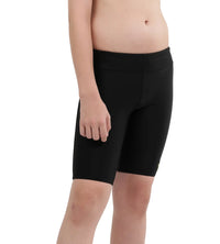 Boy's Endurance Essential Houston Jammer - Black  &  Lemon Drizzle_3