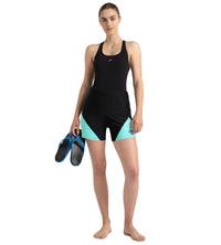 Women's Endurance10 Sport Shorts - Black & Arctic Glass