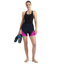 Women's Endurance10 Sport Shorts - True Navy & Diva