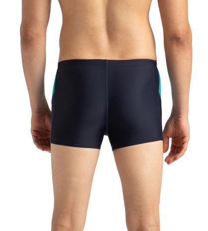 Men's Endurance 10 Dive Aquashort - True Navy & Aquarium