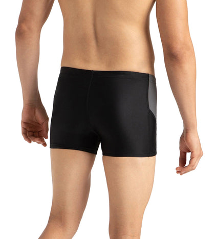 Men's Endurance 10 Dive Aquashort - Black & Dove Grey