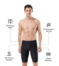 Men's Endurance 10 Dive Jammer - True Navy & Aquarium