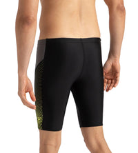 Men's Endurance 10 Dive Jammer - Black & Dove Grey