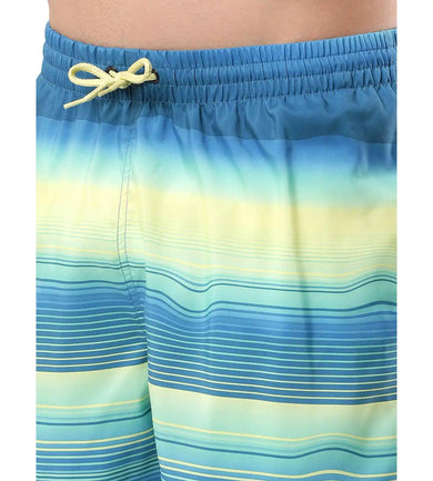 Men's Placement Leisure' Watershorts - Marine Blue  &  Pulcino_6