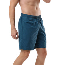 Men's Essential Watershorts - Darkteal  &  White_3