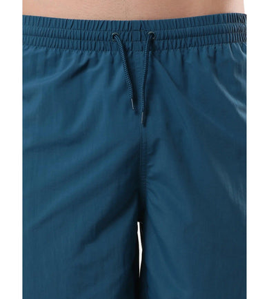 Men's Essential Watershorts - Darkteal  &  White_6