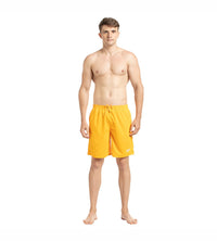 Men's Essential Watershorts - Mango & White_6