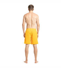 Men's Essential Watershorts - Mango & White_4