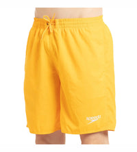 Men's Essential Watershorts - Mango & White_5