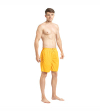 Men's Essential Watershorts - Mango & White_3