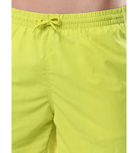 Men's Essential Watershorts - Bitterlime  &  Black_6