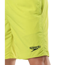 Men's Essential Watershorts - Bitterlime  &  Black_7