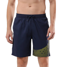 Men's Essential Medley Logo Printed Watershorts -  &  Bitter Lime_1