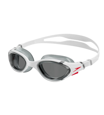 Buy Speedo Biofuse 2.0 White Smoke Swim Goggles Online Speedo India