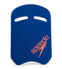 Unisex Adult Kick Board Training Aids - Blue & Orange_1