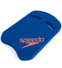 Unisex Adult Kick Board Training Aids - Blue & Orange_3