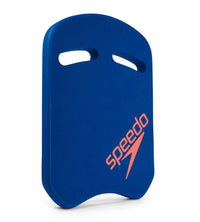 Unisex Adult Kick Board Training Aids - Blue & Orange_4