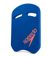 Unisex Adult Kick Board Training Aids - Blue & Orange_5