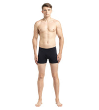 Men's Endurance+  Essential Splice Aquashort - True Navy & Pool_5