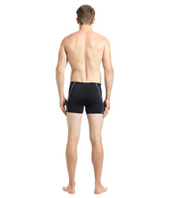 Men's Endurance+  Essential Splice Aquashort - True Navy & Pool_4