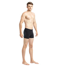 Men's Endurance+  Essential Splice Aquashort - True Navy & Pool_3