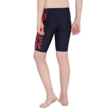 Boy's Hyper Boom Jammer - True Navy  &  Fed Red_5