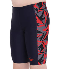 Boy's Hyper Boom Jammer - True Navy  &  Fed Red_8