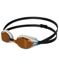 Fastskin Speedsocket Mirror - Lens Goggles - White/Mirror_1