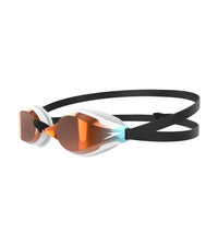 Fastskin Speedsocket Mirror - Lens Goggles - White/Mirror_6