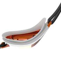 Fastskin Speedsocket Mirror - Lens Goggles - White/Mirror_7