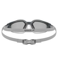 Unisex Adult Hydropulse Tint-Lens Swim Goggles - White & Grey_2