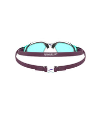 Unisex Junior Hydropulse Tint-Lens Goggles - Purple & Blue_2