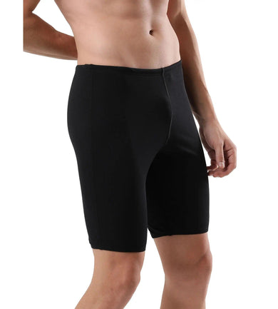 Men's Essential Endurance+ Jammer - Black_3