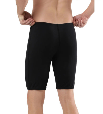 Men's Essential Endurance+ Jammer - Black_4