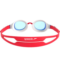 Unisex Junior Hydropure Tint-Lens Goggles - Red & Blue_2