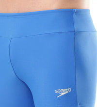 Men's Endurance Essential Houston Aquashort - Bondi Blue  &  White_6