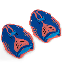 Unisex Adult Endurance Biofuse Power Paddle Training Aids -  Blue & Orange_1