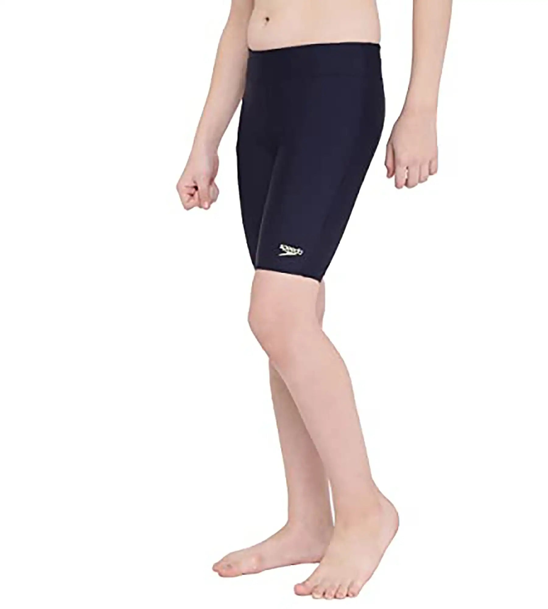 Boy's Endurance Essential Houston Jammer - True Navy  &  Spritz_2