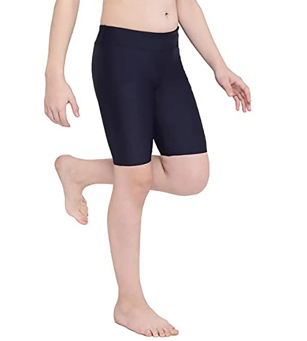 Boy's Endurance Essential Houston Jammer - True Navy  &  Spritz_3