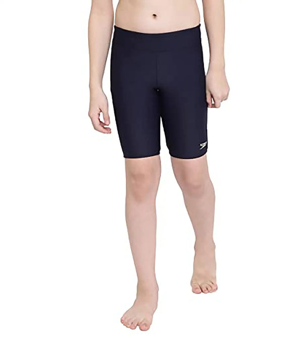 Boy's Endurance Essential Houston Jammer - True Navy  &  Spritz_1